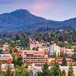 What is Eugene Oregon known for?3