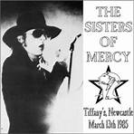 Live in Newcastle The Sisters of Mercy1