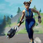 What is the most popular Fortnite skin?3