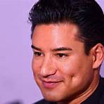 co-host with mario lopez on extra3