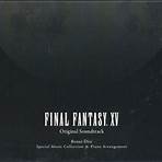 Final Fantasy XV [Original Soundtrack] Yōko Shimomura4