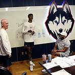 Which UConn sports has Samson Johnson covered?4