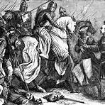 Why did Earl Simon enlist Llywelyn in the Battle of Montfort?4