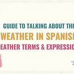 what was the weather like in 1995 in spanish2