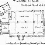Wimborne St. Giles, Inghilterra1