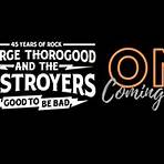 George Thorogood and the Destroyers: 50 Years of Rock George Thorogood3