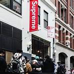 how did the supreme brand get its name without a mask made2