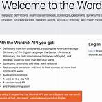 english wikipedia dictionary free dictionary app api1