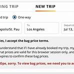 sun country airlines baggage fees2