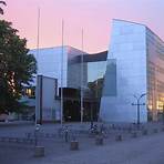 What does Kiasma stand for?1
