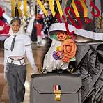 Runway Magazine série de televisão3