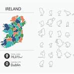ireland map clipart4