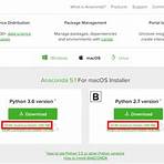 how to install anaconda python on mac2