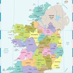 irlanda mapa politico3