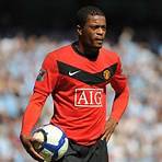 who is evra & what did he do in england called2