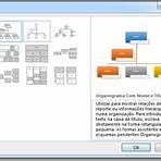 fazer arvore genealogica word2