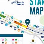 what is the great north run 2015 results list2
