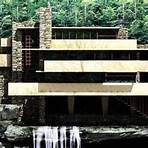 casa cascata frank lloyd planta1