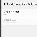 how do i get a hotspot on my samsung phone how to3
