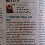 The Minutes Alison Moyet2