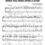 when you wish upon star partitura3