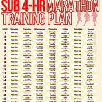 mind over marathon training calendar printable5