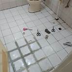 浴室防漏 diy3