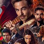 Dungeons & Dragons: Honor Among Thieves movie3