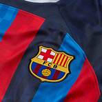 camisa barcelona 20232
