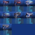 What weapons are included in Mass Effect 3?3