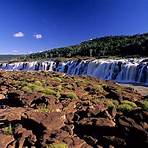maior cachoeira horizontal do brasil rio grande do sul3