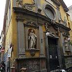 Where is Piazza Bellini in Naples?2