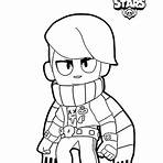 spike brawl stars para colorir5