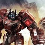 Transformers: Fall of Cybertron1
