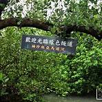 台南四草綠色隧道地圖1