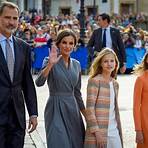 Why is Felipe the king of Spain?2