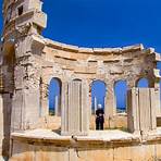 Leptis Magna, Libyen1