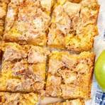gourmet carmel apple cake mix bars pioneer woman casserole2