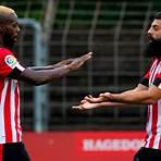 Is Athletic Bilbao a football club?2