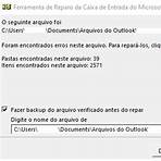 outlook 2010: c: arquivos de programas (x86) microsoft office office144