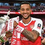 How old was Theo Walcott when he retired from soccer?1
