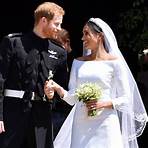 o casamento do príncipe harry e meghan markle em 20182