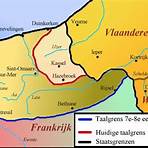 when was the county of flanders created in france as a country located in asia3