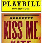Who introduces Kiss Me Kate?3