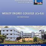 Wesley Degree College, Secunderabad4