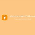 mediatek usb vcom drivers download1