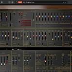 what is the korg arp odyssey 3f mini software3