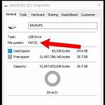 how to format usb stick to fat32 on windows 10 free4