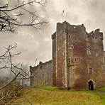 Castelo de Roxburgh, Reino Unido2