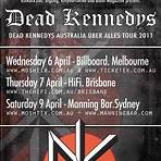 dead kennedys tour 20151